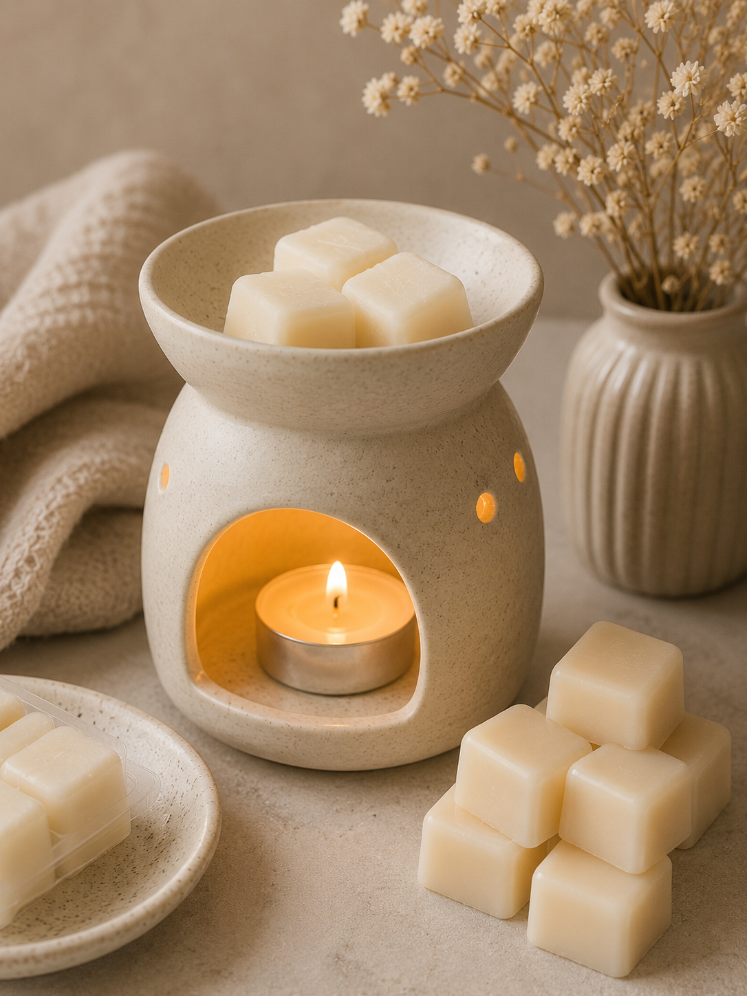 Wax Melts de soja 30gr