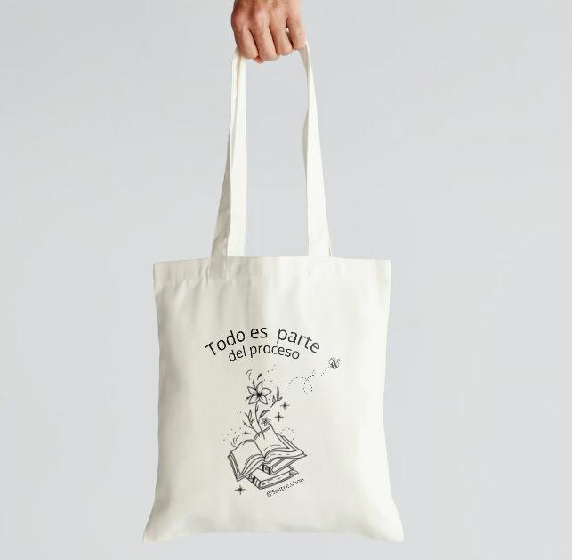 Tote Bag libro
