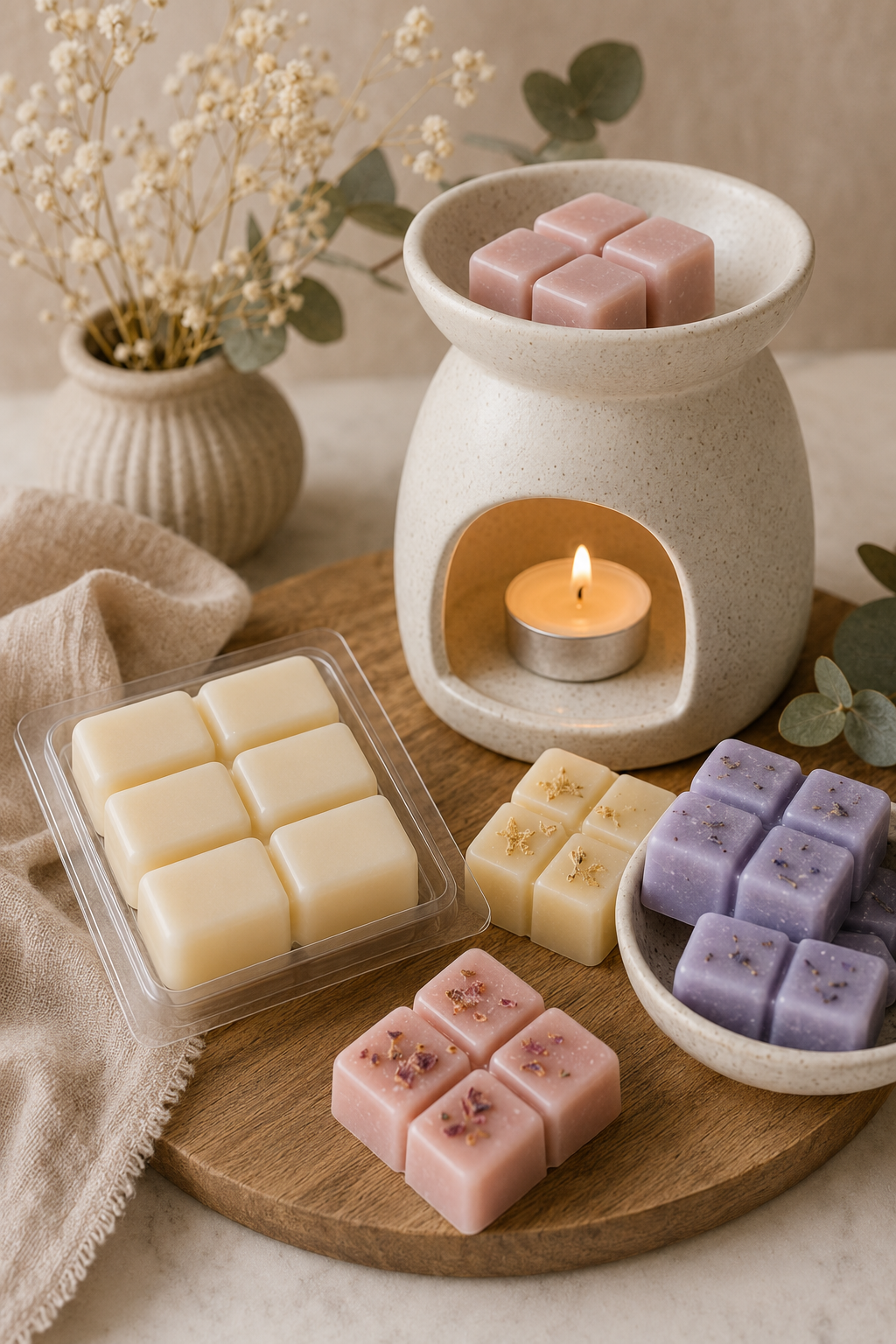 Wax melts 50gr