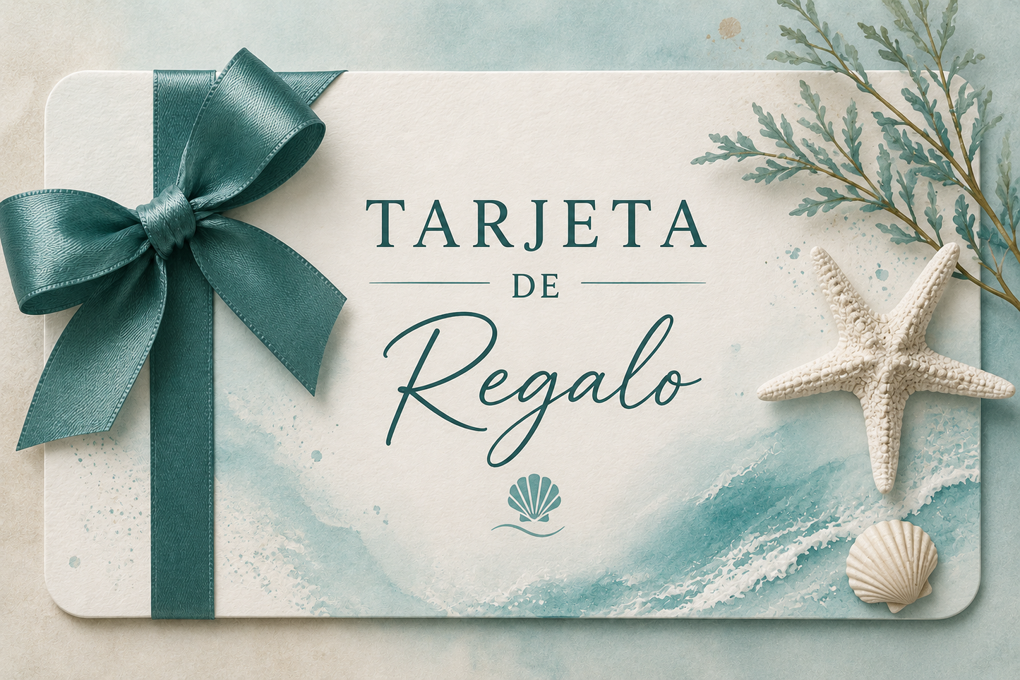 Tarjeta REGALO