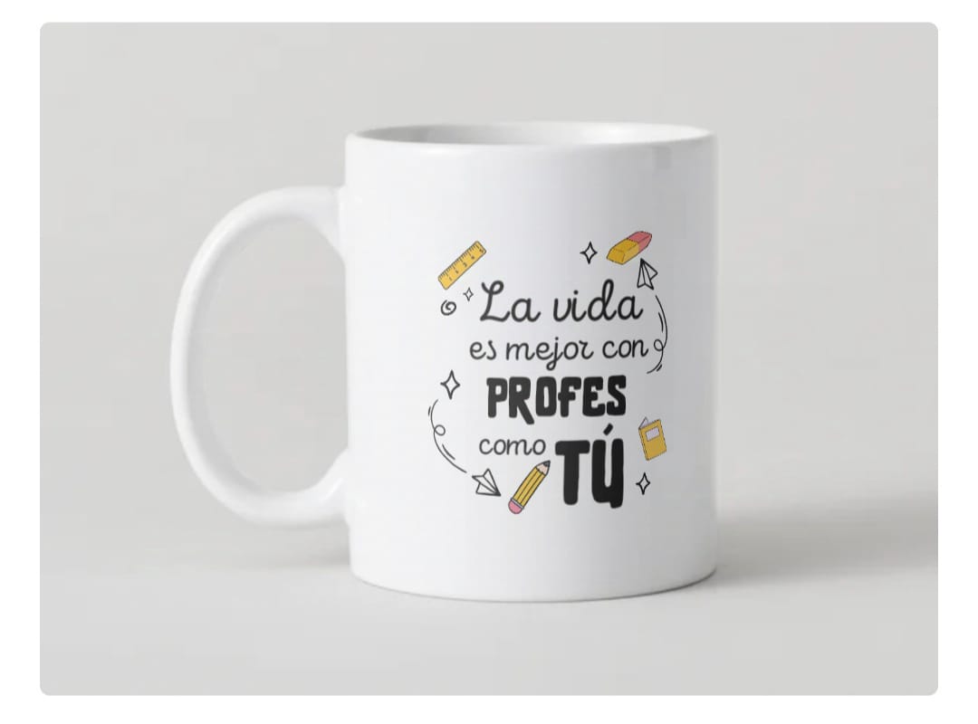 Taza PROFE
