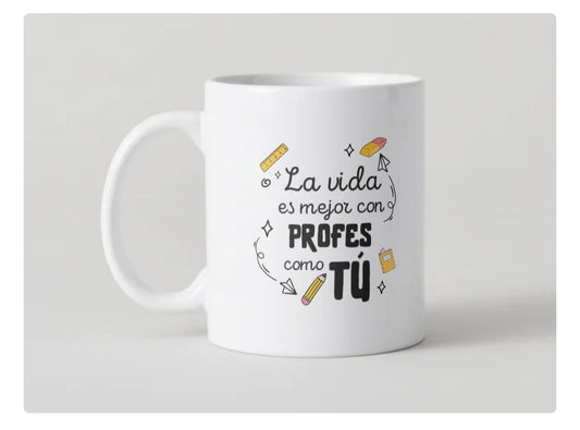 Taza PROFE