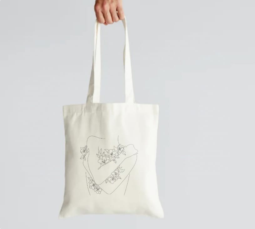 Tote Bag abrazo