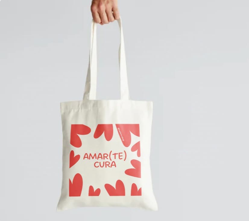 Tote Bag corazones
