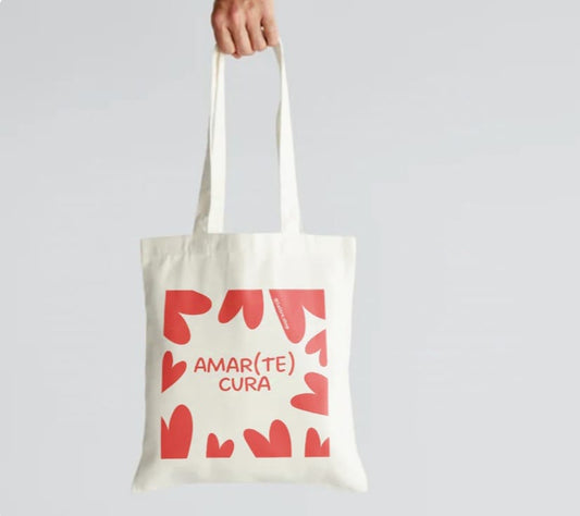 Tote Bag corazones